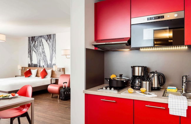 Aparthotel Adagio la Défense Courbevoie - Foto 17