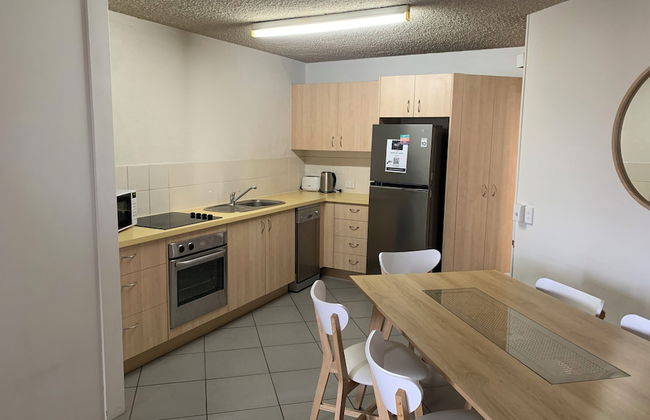 Northpoint Holiday Apartments - Foto 50