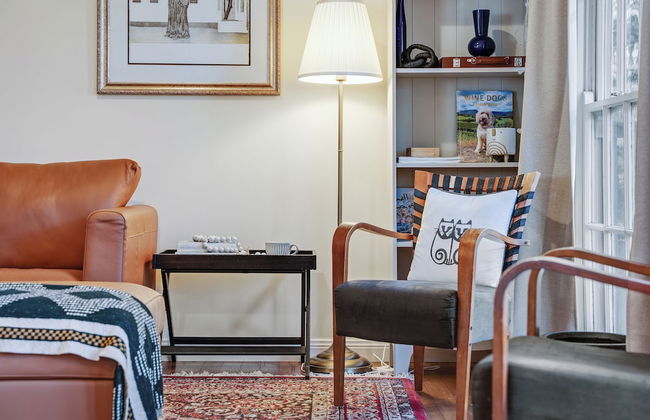 Whispering Pines Cottages - Foto 33