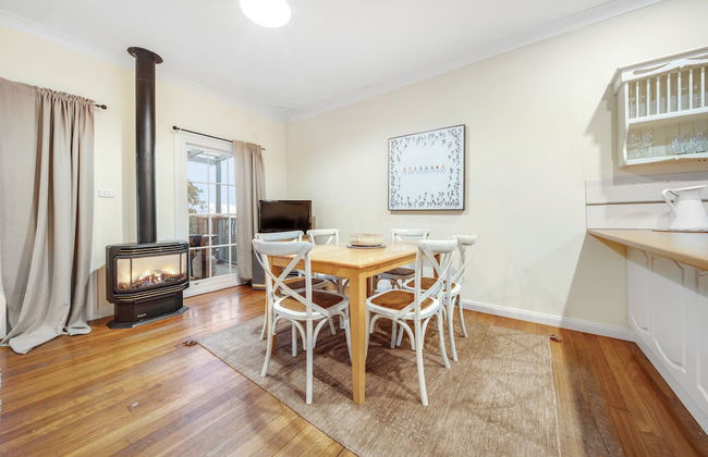 Whispering Pines Cottages - Foto 31