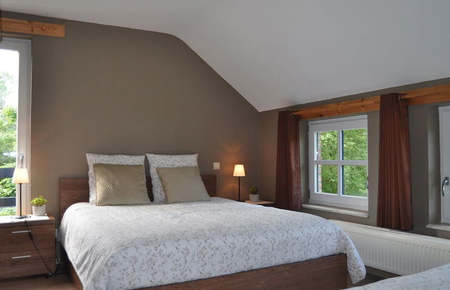 Nice Holiday Home in Bomal -durbuy With Garden - Foto 6