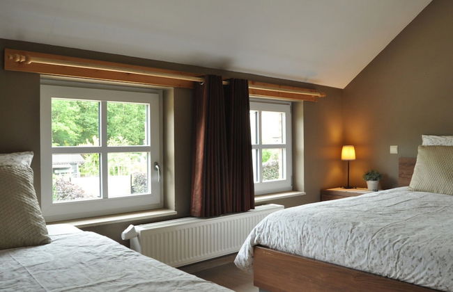Nice Holiday Home in Bomal -durbuy With Garden - Foto 5