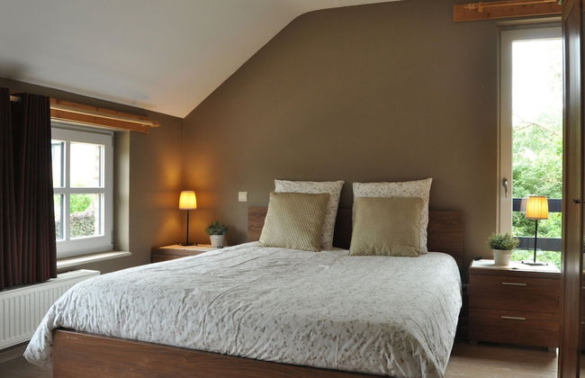 Nice Holiday Home in Bomal -durbuy With Garden - Foto 7