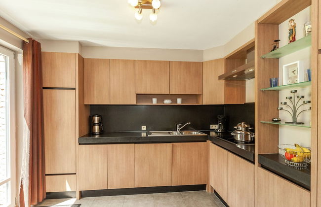 Nice Holiday Home in Bomal -durbuy With Garden - Foto 8