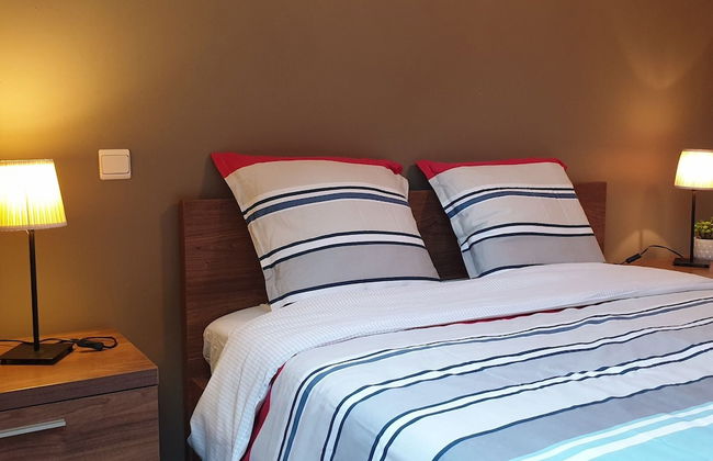 Nice Holiday Home in Bomal -durbuy With Garden - Foto 4
