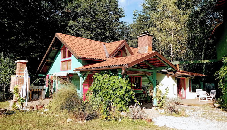 Foto 1 - Fairytale Wooden House near Ljubljana