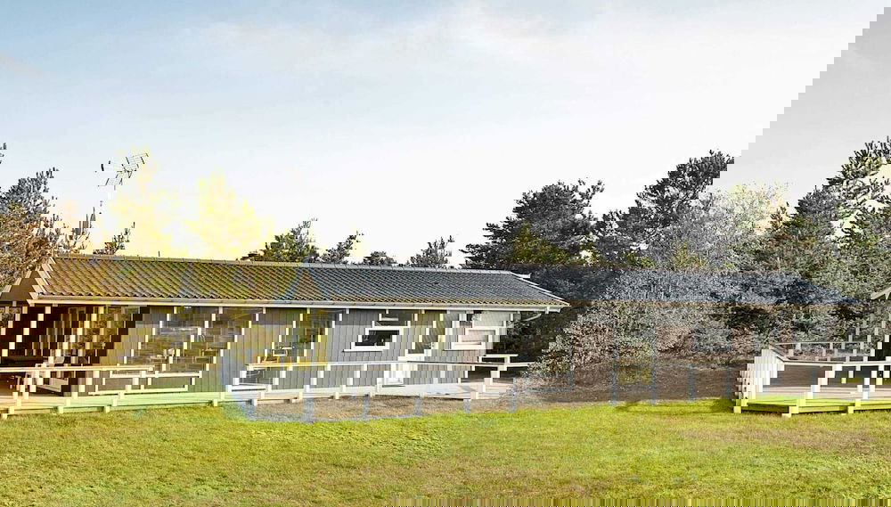 6 Person Holiday Home in Glesborg - Foto 1