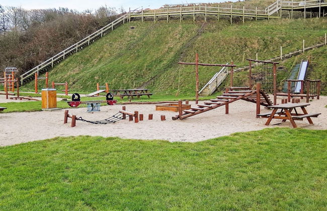 5 Person Holiday Home in Lemvig-by Traum - Foto 24