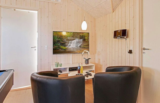 14 Person Holiday Home in Glesborg - Foto 16