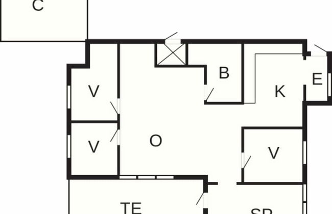 7 Person Holiday Home in Hals-by Traum - Foto 10