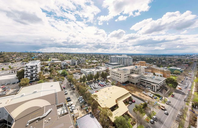 Avani Melbourne Box Hill Residences - Foto 39