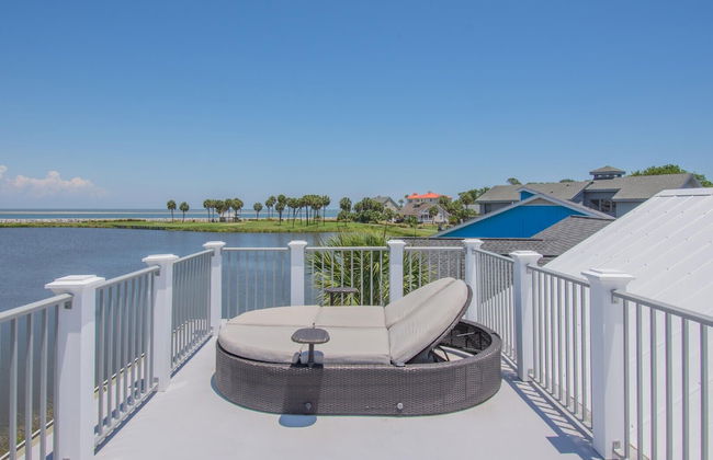 5 Bed Sleeps 12 With Water Views - Foto 50