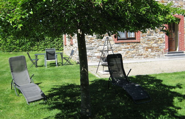 Cosy Apartment in Born With Terrace and Garden - Foto 28