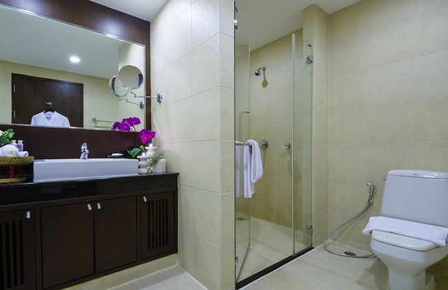 Grand Mercure Bangkok Asoke Residence - Foto 34