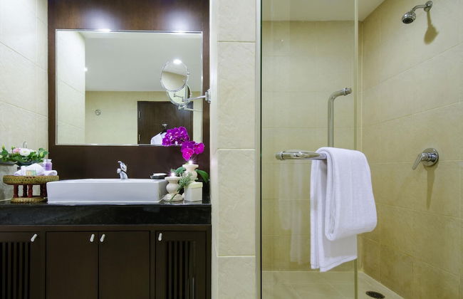 Grand Mercure Bangkok Asoke Residence - Foto 31