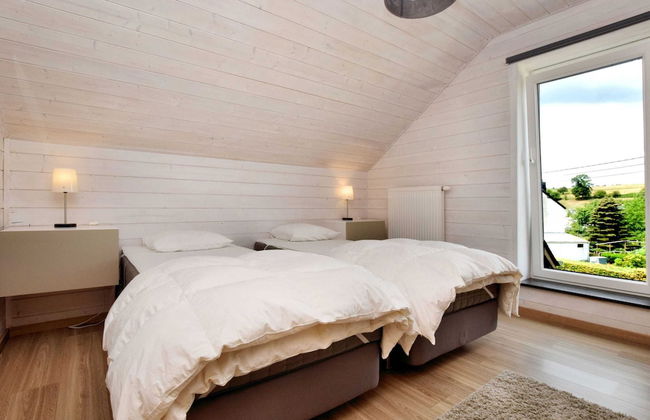 Stylish Holiday Home in Houffalize With Sauna, Patio, Garden - Foto 23