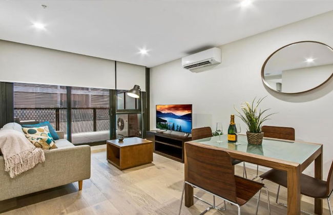 Melbourne City Apartments - Teri - Foto 45