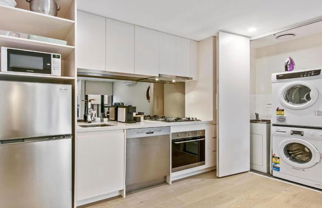 Melbourne City Apartments - Teri - Foto 33