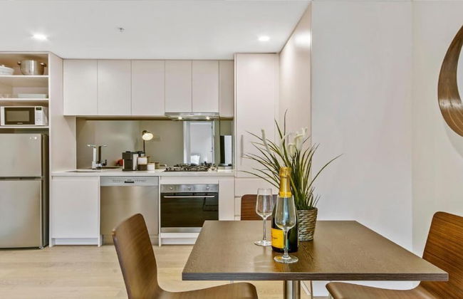 Melbourne City Apartments - Teri - Foto 75