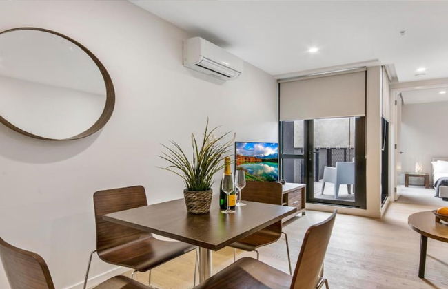 Melbourne City Apartments - Teri - Foto 76