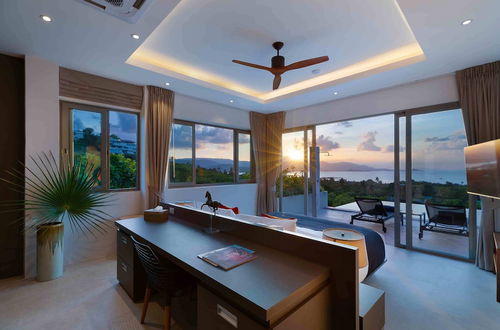 Foto 52 - Samui Sunsets Luxury Villas