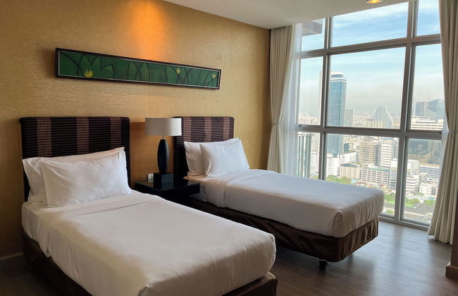Urbana Sathorn Hotel - Foto 18