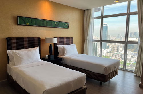 Foto 18 - Urbana Sathorn Hotel