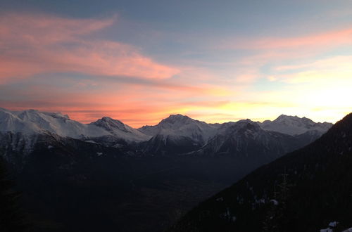 Photo 8 - Comfy Apartment in Riederalp With Balcony