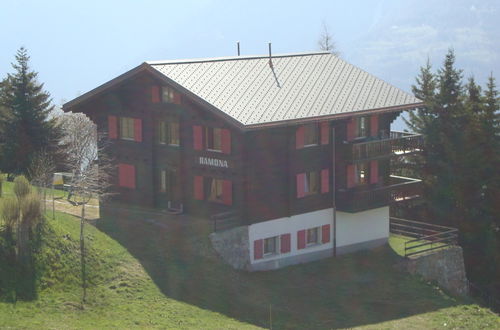 Photo 19 - Comfy Apartment in Riederalp With Balcony