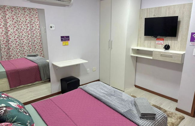 Hotel Residencial Manaus - Foto 38