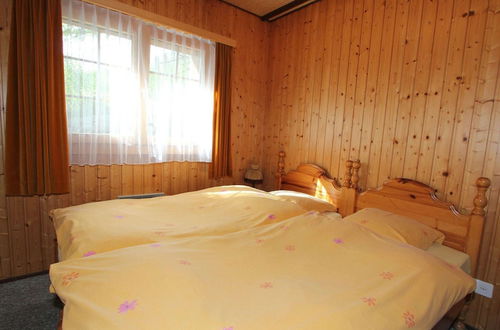 Photo 4 - Modern Chalet in Saas-balen With Garden