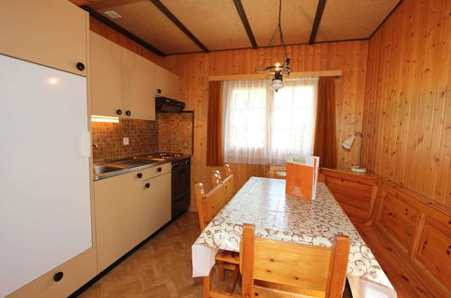 Photo 5 - Modern Chalet in Saas-balen With Garden