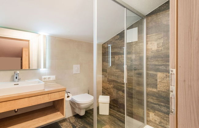 Lovely Apartment With Sauna, Ski Storage, Pool, Terrace - Foto 80