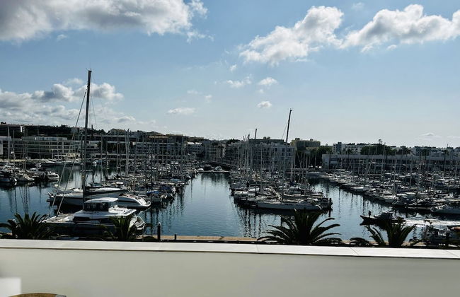 Studio apt With Spectacular Views of Lagos Marina - Foto 26