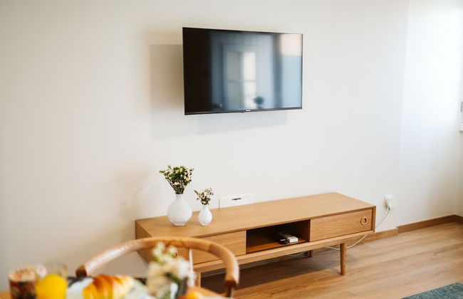 Casa do Calhau - 1 Bedroom Apartment Sleeps 4 - Foto 23