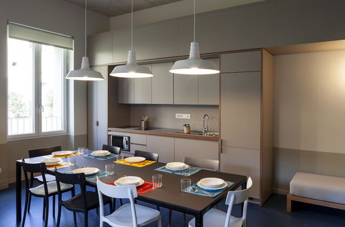 Photo 19 - Giovenale Milan Navigli: modern rooms and open spaces in the heart of the city