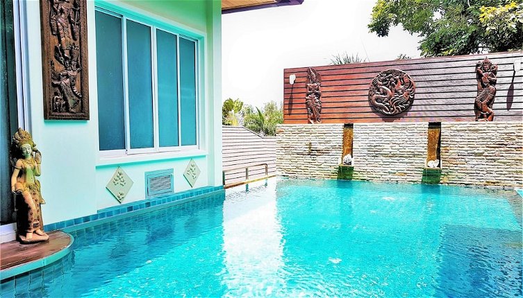 Foto 1 - 2 14 Thai Style Villa With Private Pool in Karon