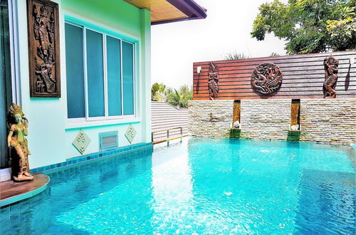 Foto 1 - 2 14 Thai Style Villa With Private Pool in Karon