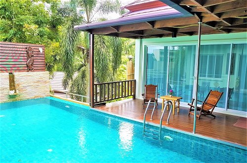 Foto 4 - 2 14 Thai Style Villa With Private Pool in Karon
