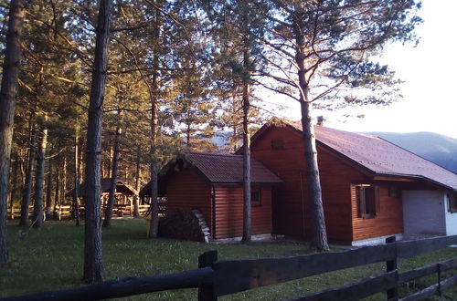 Foto 28 - Eco-friendly 2-bedrooms Chalet in Plitvice Lakes