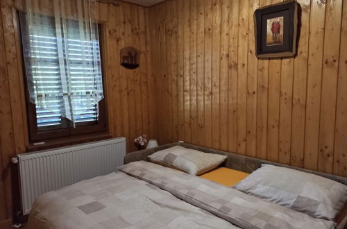 Foto 4 - Eco-friendly 2-bedrooms Chalet in Plitvice Lakes