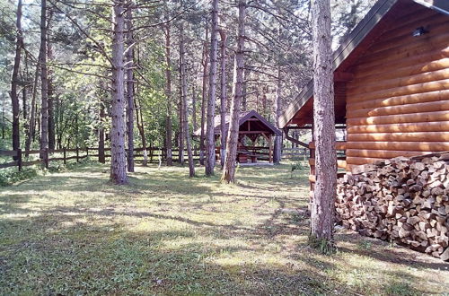 Foto 22 - Eco-friendly 2-bedrooms Chalet in Plitvice Lakes