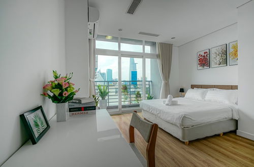 Foto 35 - Ben Thanh - Luxury Serviced Apartments