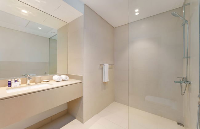 Maison Privee - Exquisite Apt on Yas Island cls to ALL attractions - Foto 11