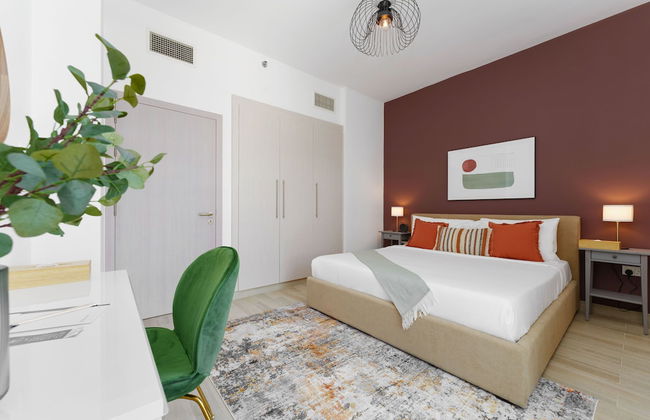 Maison Privee - Exquisite Apt on Yas Island cls to ALL attractions - Foto 5