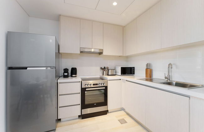 Maison Privee - Exquisite Apt on Yas Island cls to ALL attractions - Foto 6