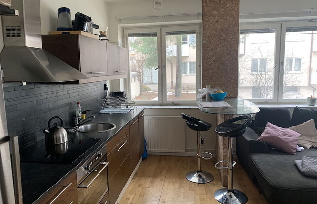 Charming Apartmemt in Stockholm City - Foto 5