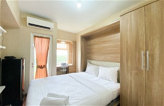 Photo 1 - Cozy Stay Studio Room At Springlake Summarecon Bekasi Apartment