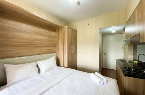 Photo 8 - Cozy Stay Studio Room At Springlake Summarecon Bekasi Apartment