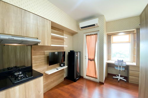 Photo 4 - Cozy Stay Studio Room At Springlake Summarecon Bekasi Apartment